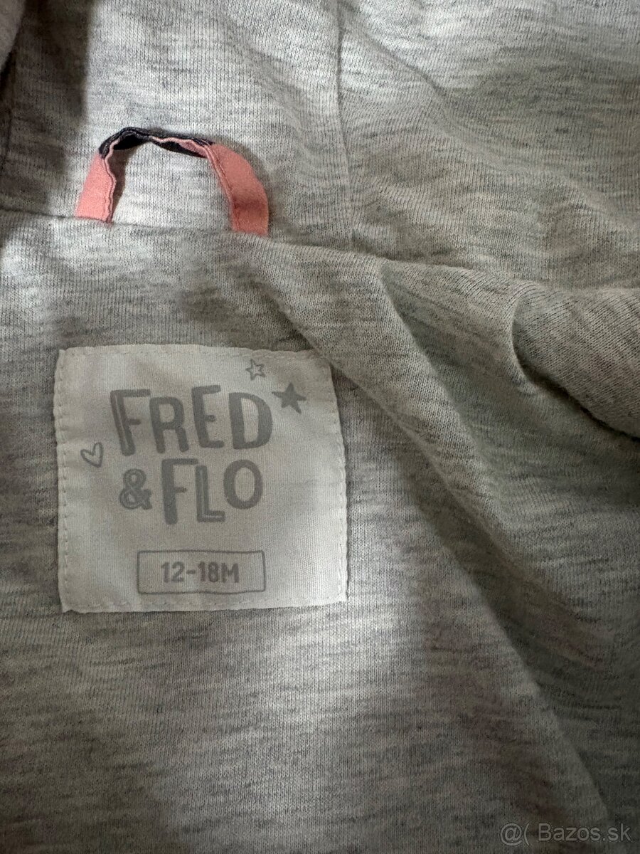 Dievčenská prechodná bunda - 3