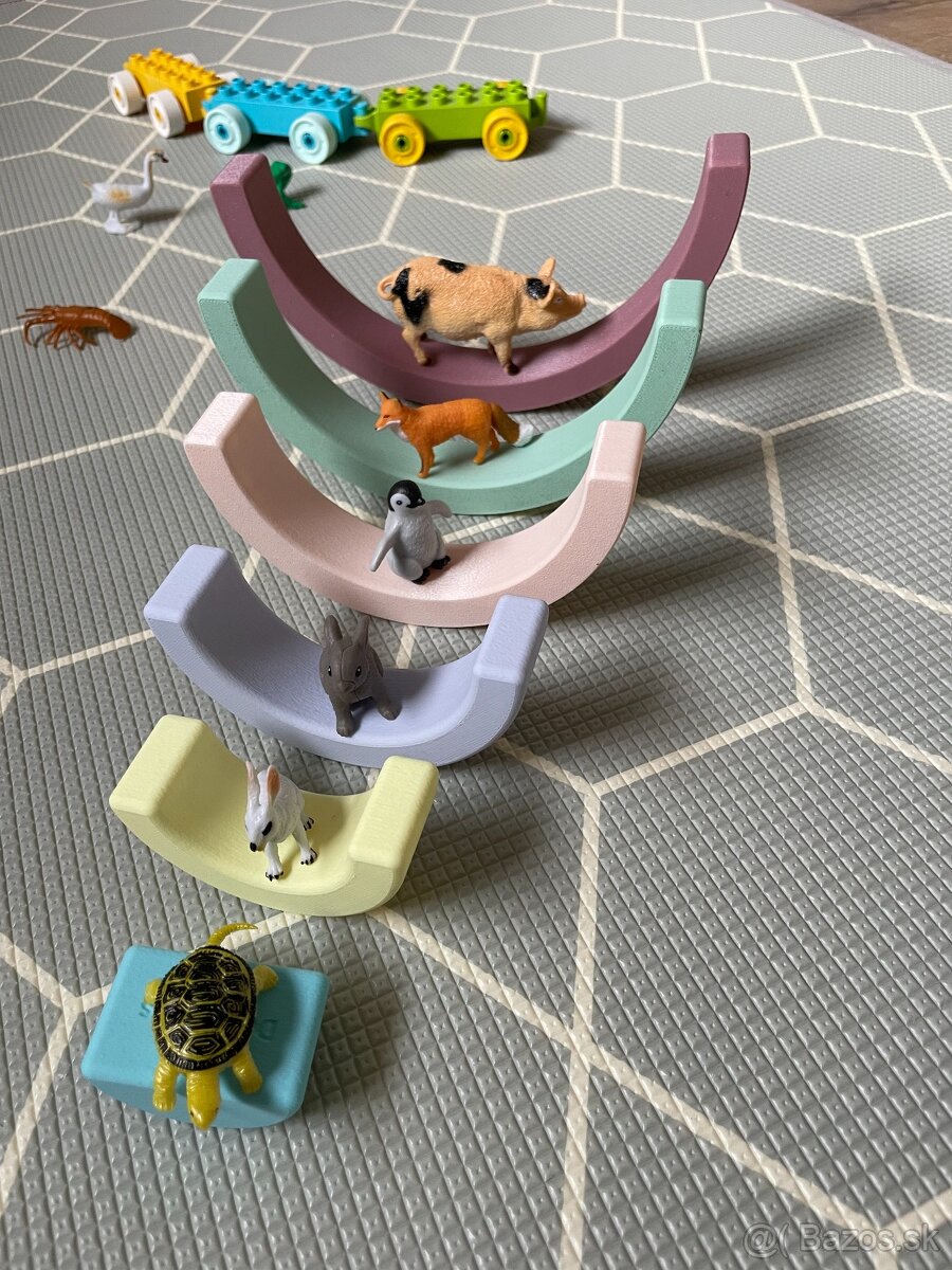 Montessori dúha - 3