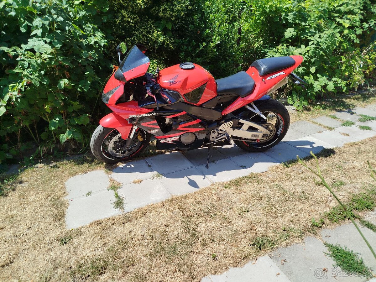 Honda CBR 954 rr - 3