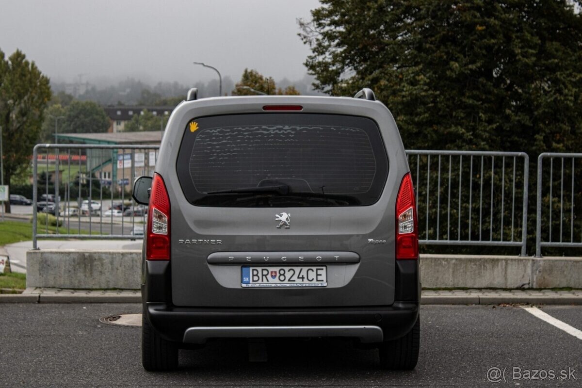 Peugeot Partner Tepee 1.6hdi Outdoor - 3