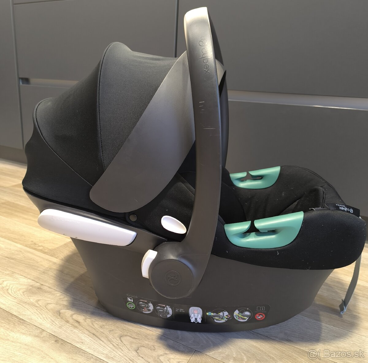 👶🏻 Vajíčko Cybex Aton B2 i-size 👶🏻 - 3