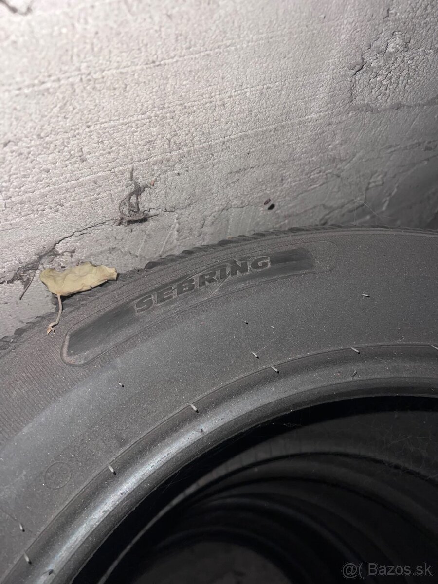 Pneumatiky Sebring 255/55r18 - 3