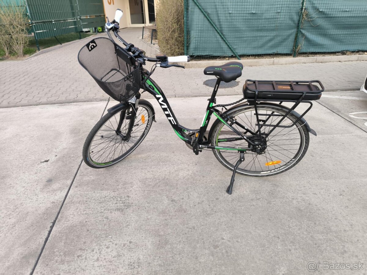 Elektrobicykel MTF Tour 1.2 - 3