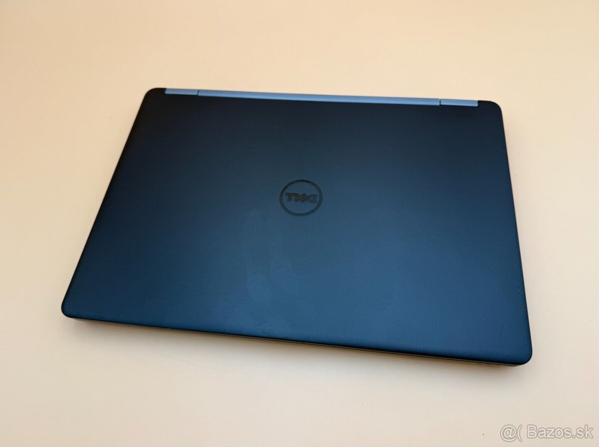 Notebook Dell Latitude E5470 / i5 / SSD / Full HD - 3