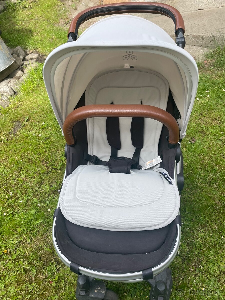 Ickle bubba stomp travel systém - 3