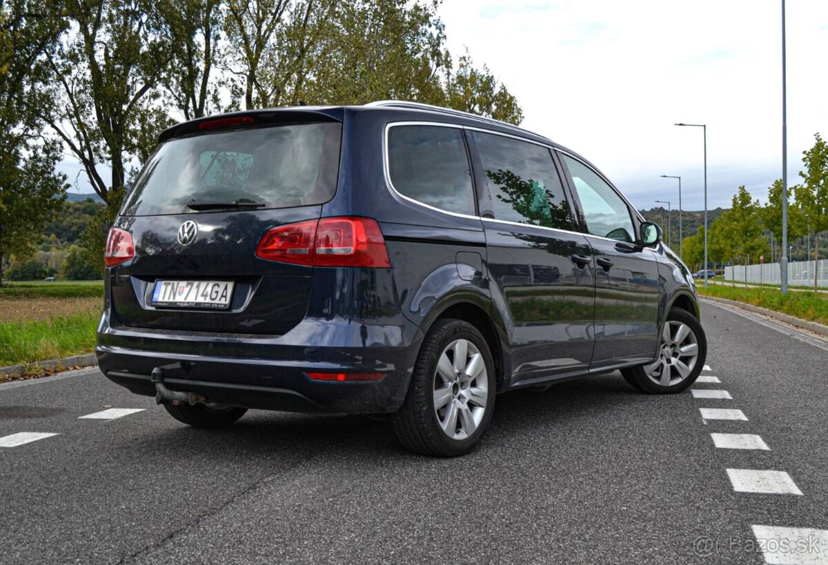 Volkswagen Sharan 2.0 TDI - 3