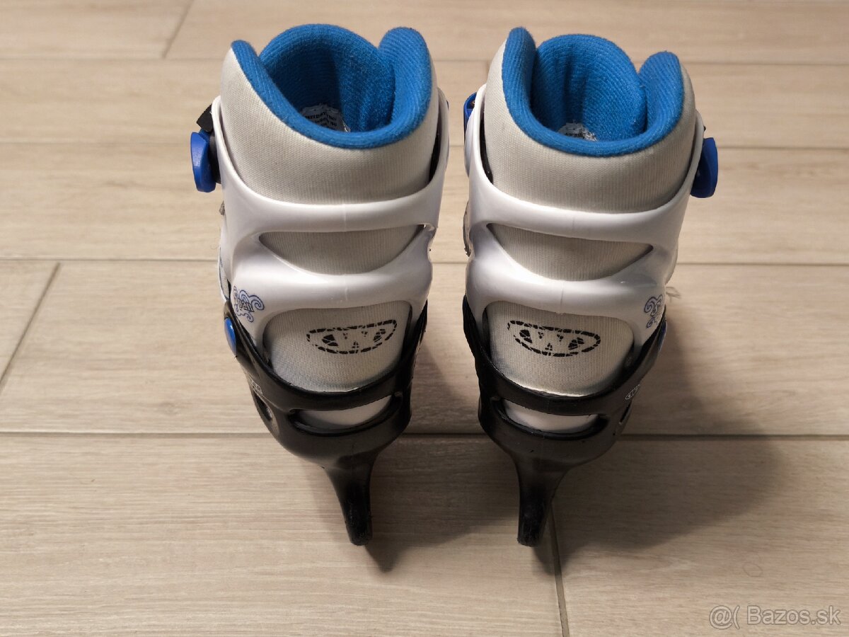 Predám detské ľadové korčule, v. 25 - 29 - 3