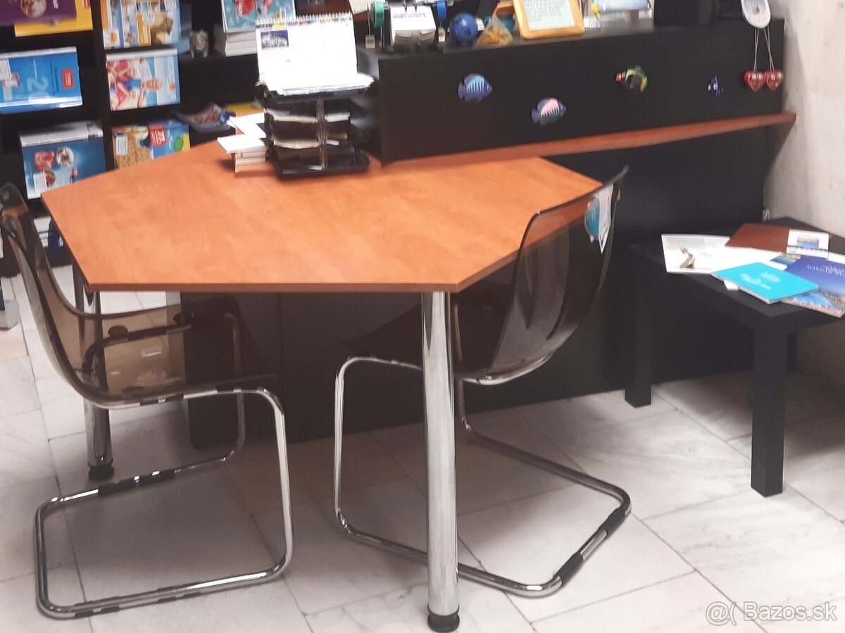 Kancelársky stôl - 3