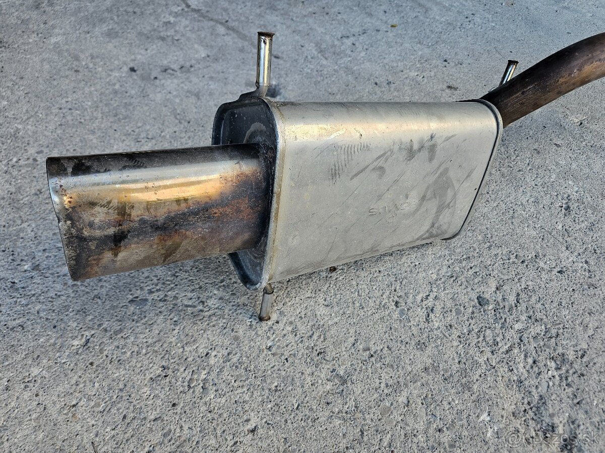 Subaru impreza 2000-2007 vyfuk remus - 3