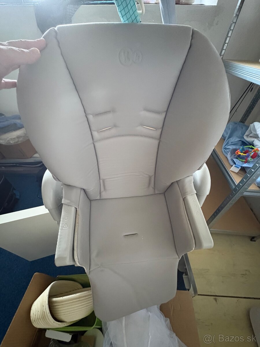 Kinderkraft stolička yummy - 3