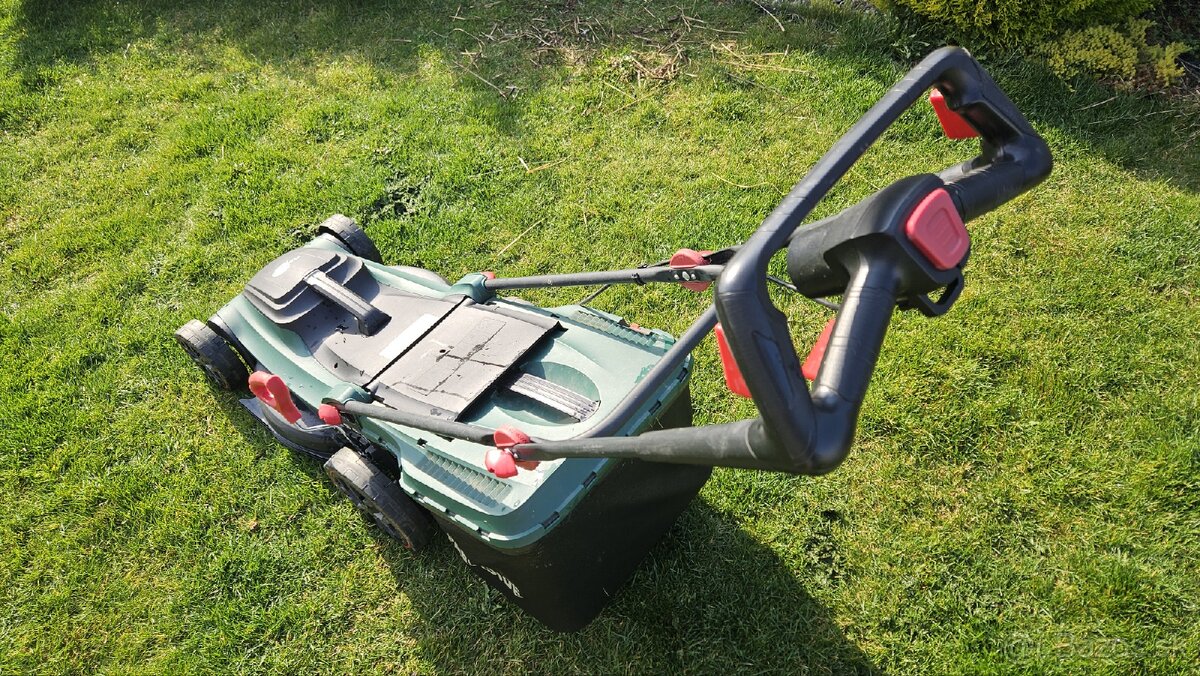 Elektrická kosačka Parkside - 3