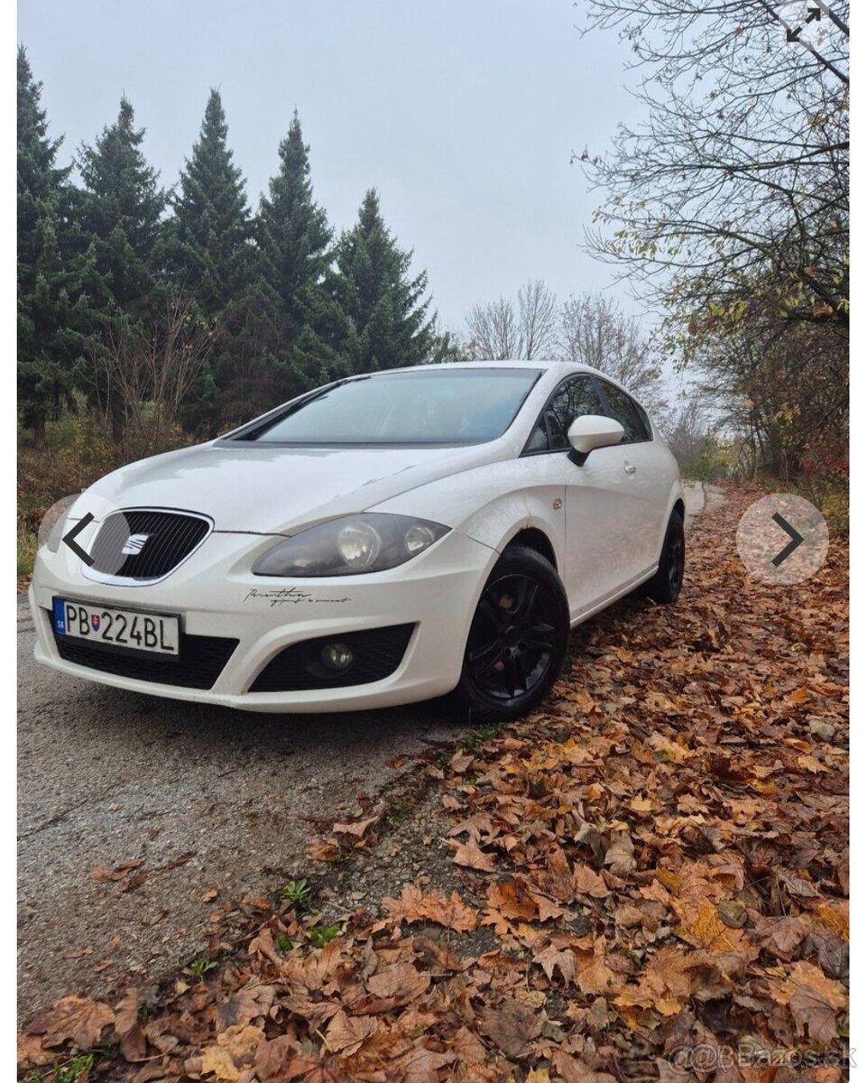 Seat leon 1.9TDI - 3