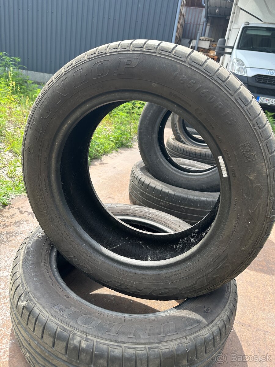185/60 R15 - 3