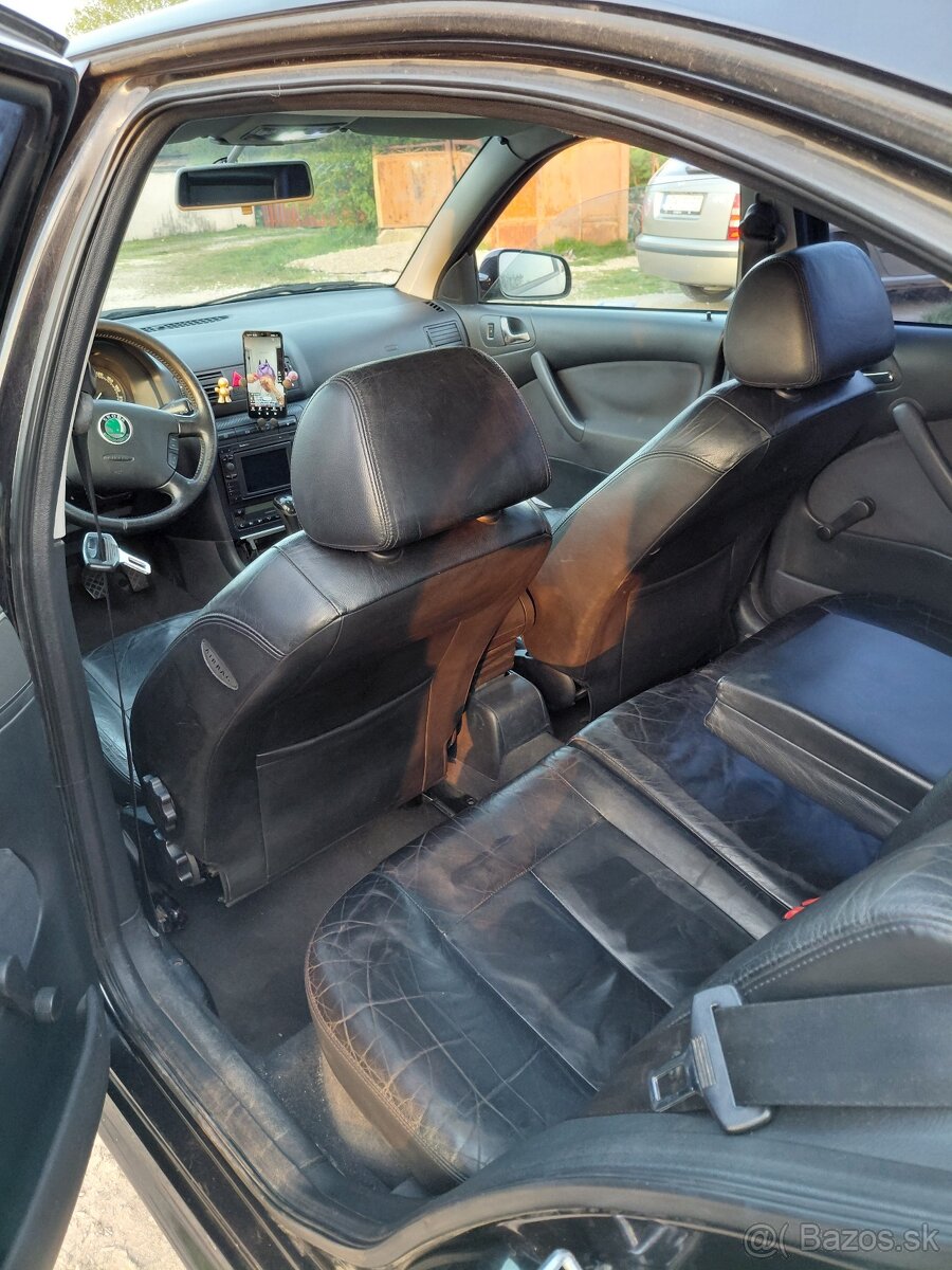 Octavia 1 1.9 TDI 96KW - 3