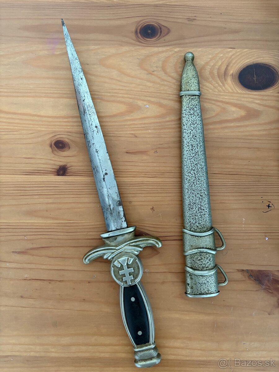 Kordík Slovenský štát - 3