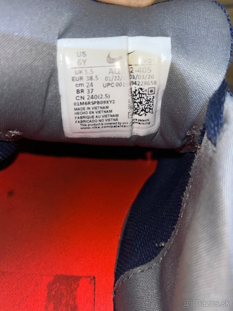 Predám Nike tenisky - 3