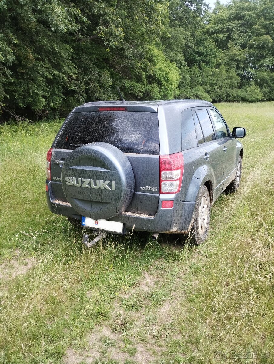 Suzuki Grand Vitara - 3