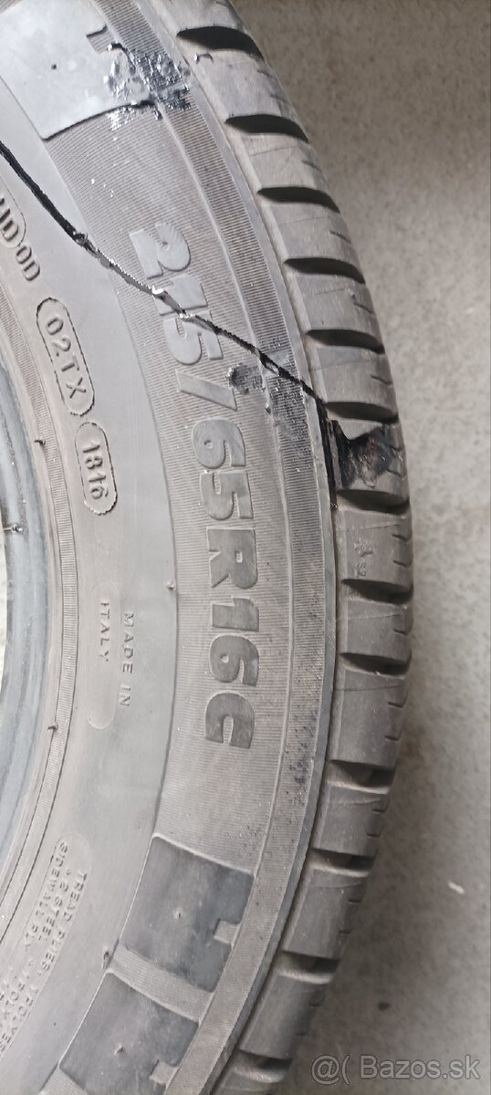215/65 R16C - 3
