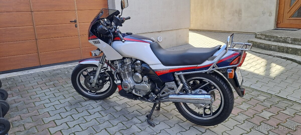 Yamaha XJ900 31A - 3