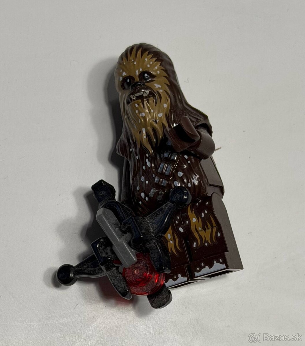 LEGO Star Wars Hoth AT-ST 75322 - 3