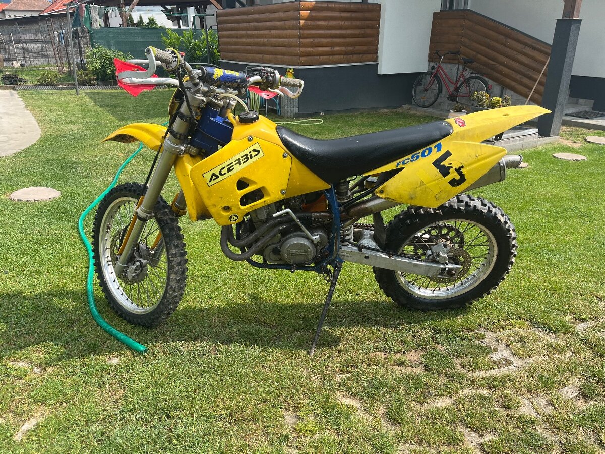 Husaberg Fe 501