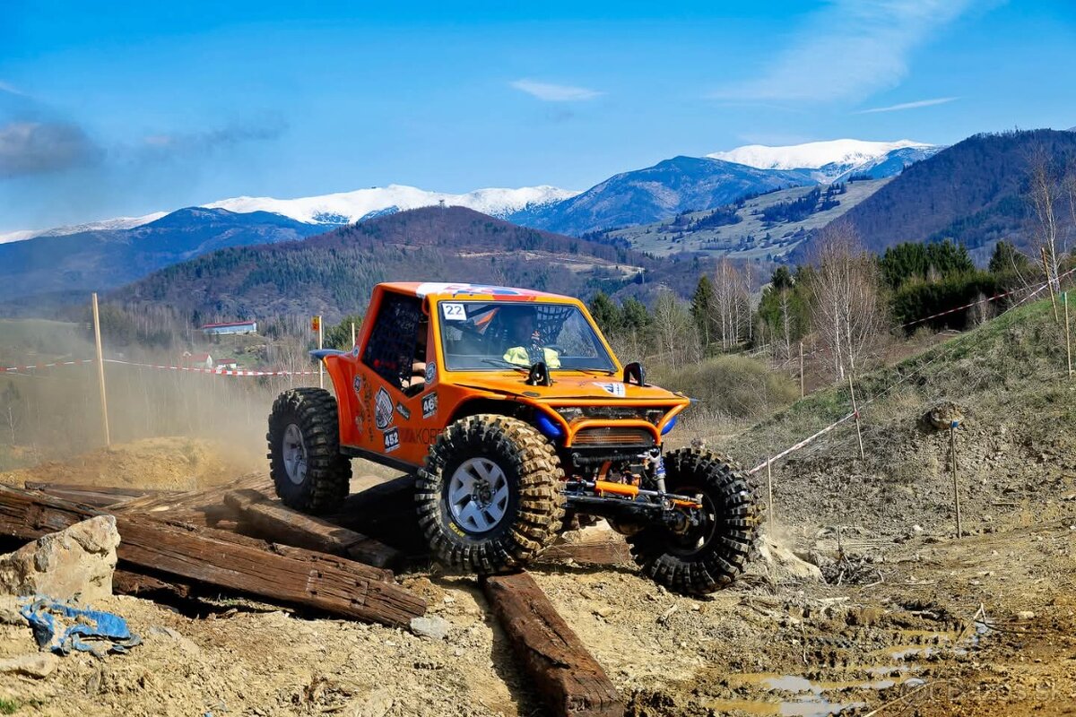 Predám off-road špecial