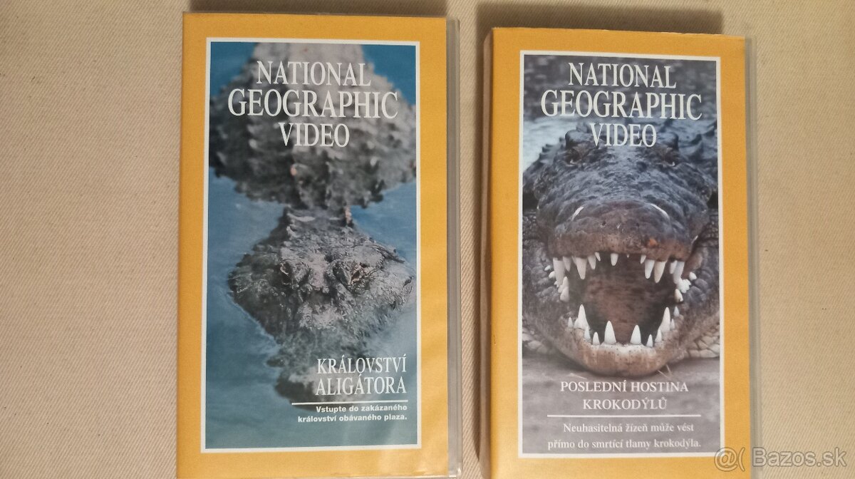 predam VHS originály - 3