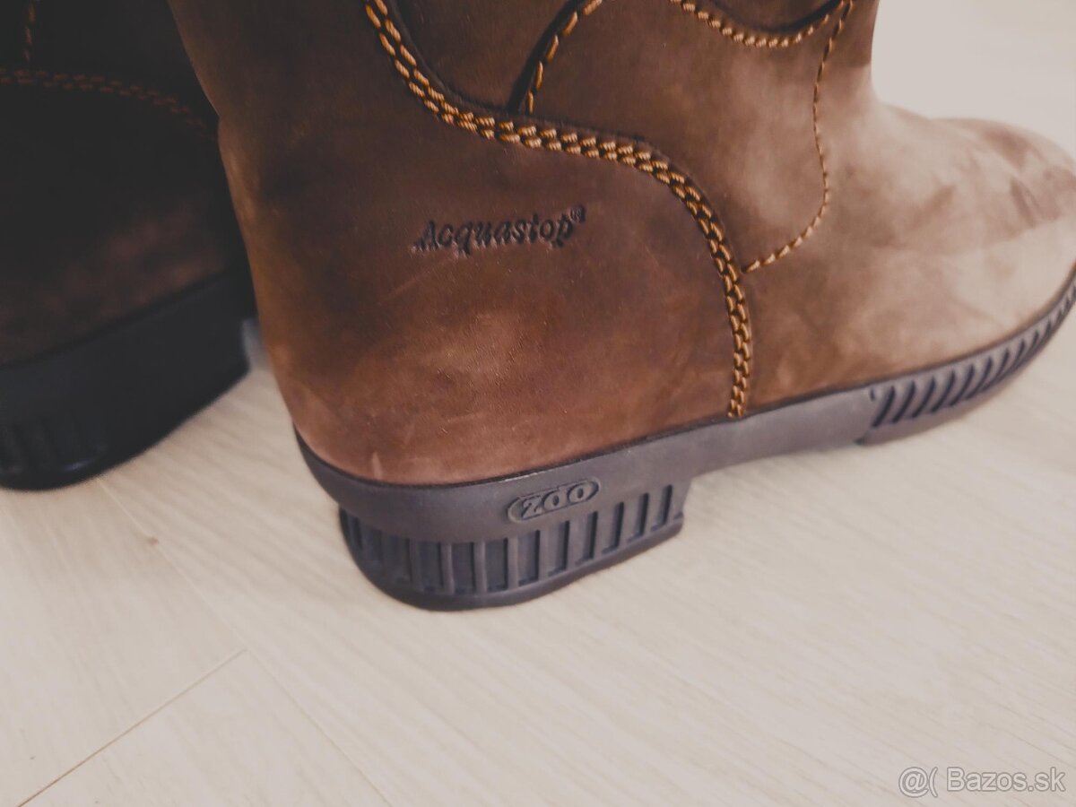 Predam polovnicku/farmarsku obuv ZOO ADVENTURE - 3