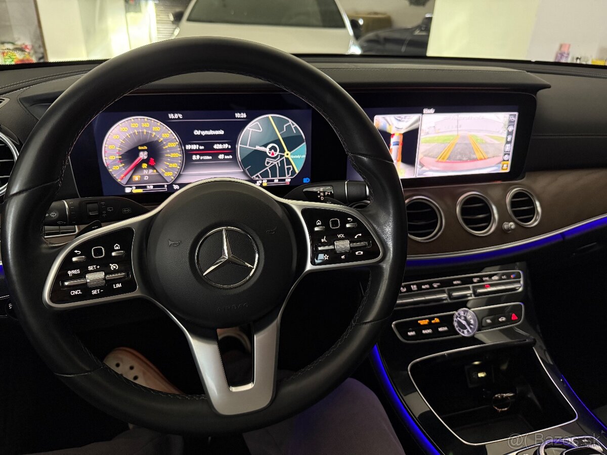 E220 All-Terrain 4Matic Magbetic Mat Grey Mat ODPOČET DPH - 3