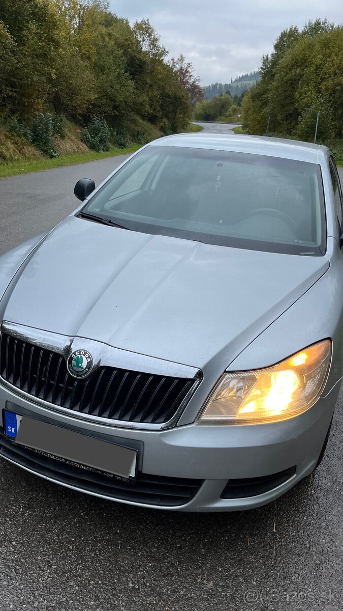 Škoda Octavia - 3
