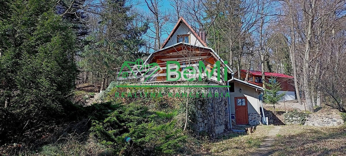 Rekreačná chata Modra - Harmónia v krásnom prostredí - 3