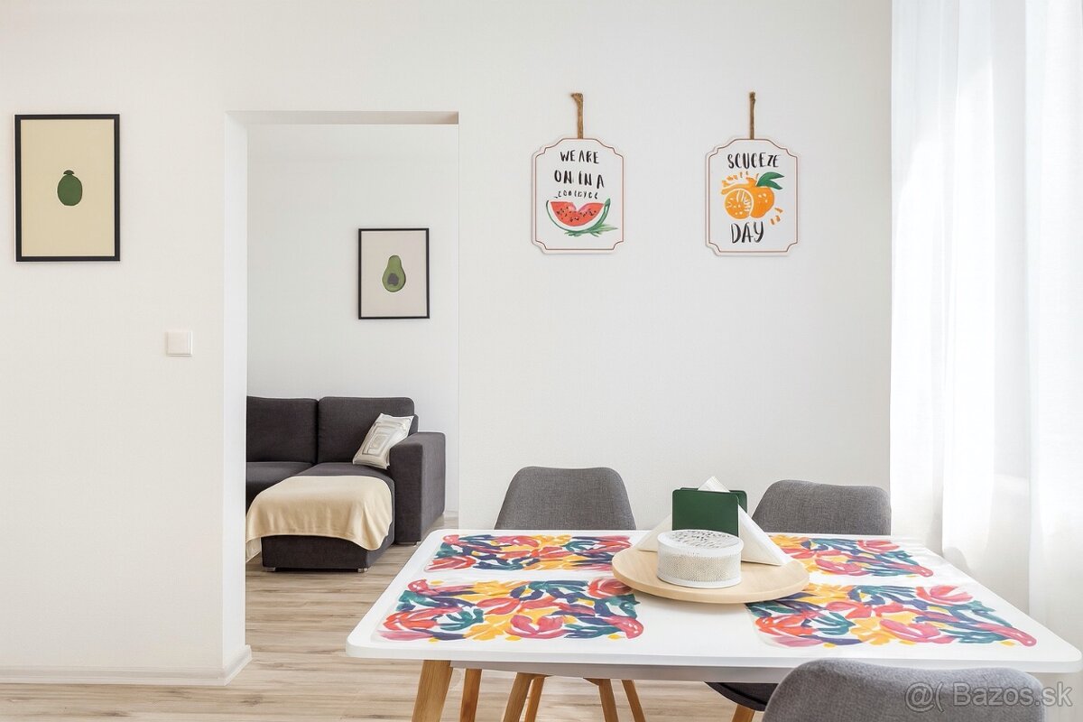 Byty v štandarde len za 124.900 EUR | Projekt ESENPEČKO |MI| - 3