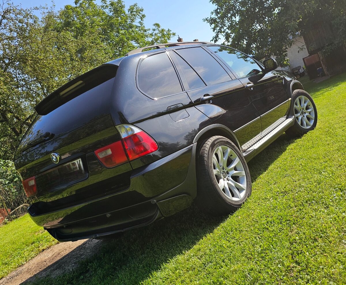 BMW X5 e53 - 3