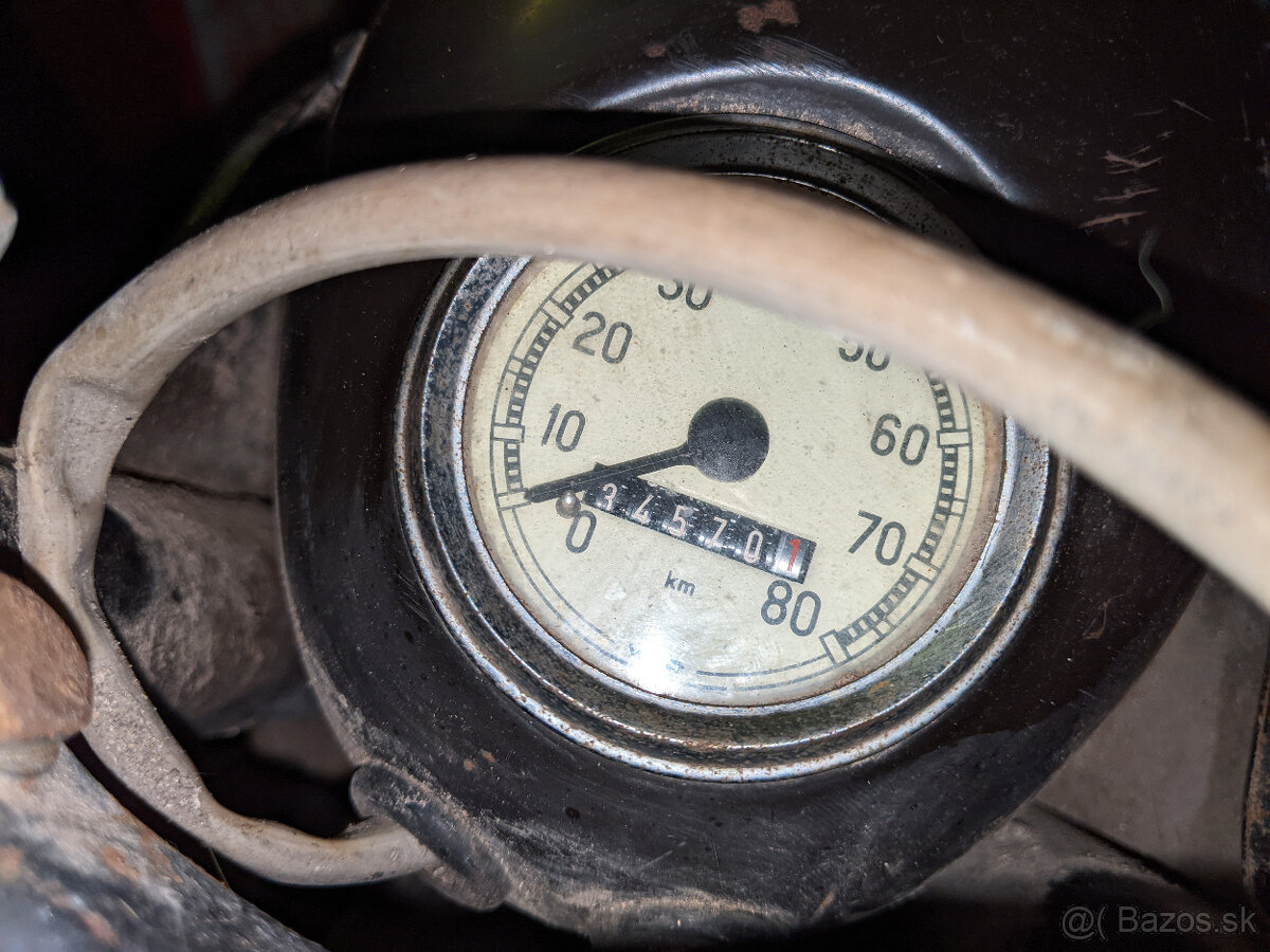 Hercules MK4M 1974 - (motor sachs) - 3