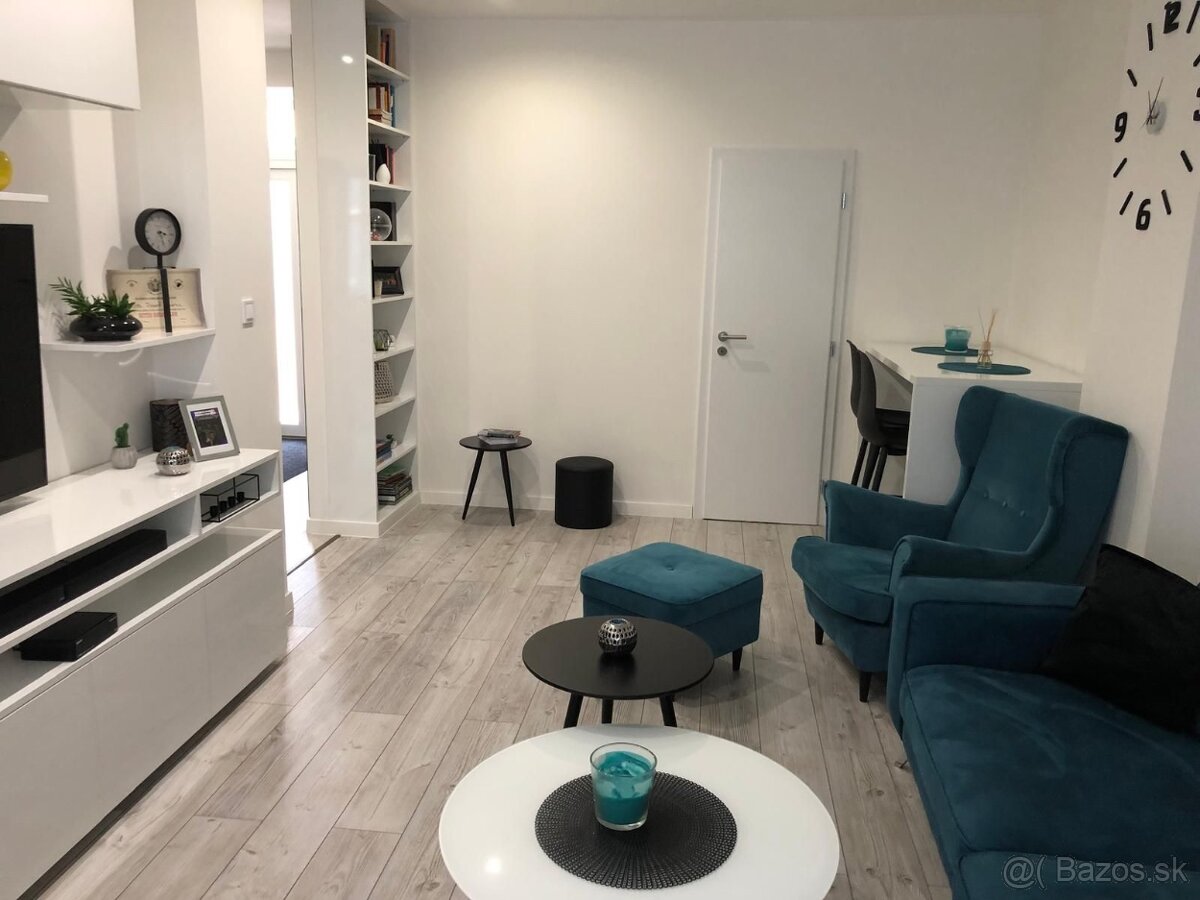 Prenajom 2izbovy kompletne zariadeny byt na Tomášikovej ul. - 3