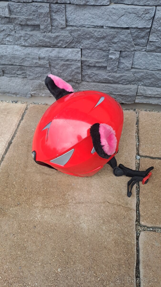 Detská lyžiarska prilba - 3