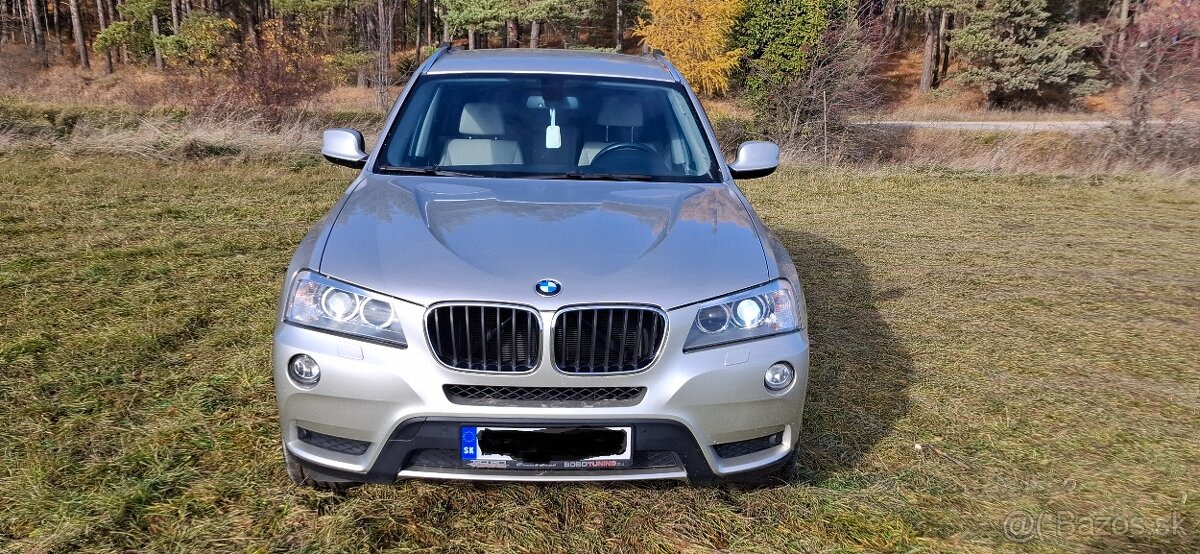 BMW X3 xDrive 20d - 3