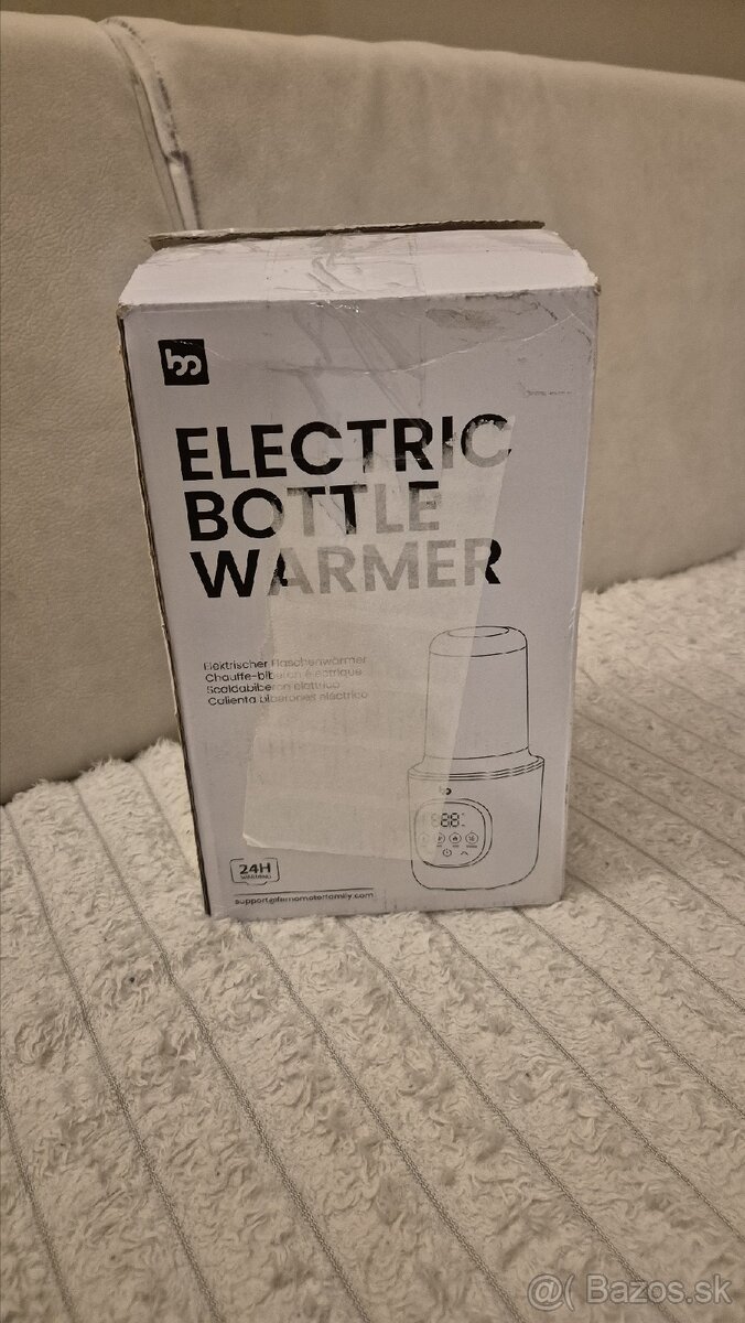 Ohrievačka fliaš - 3