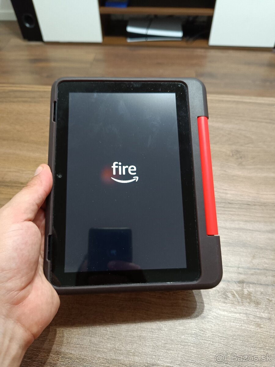 Amazon fire HD 8 Kids - 3