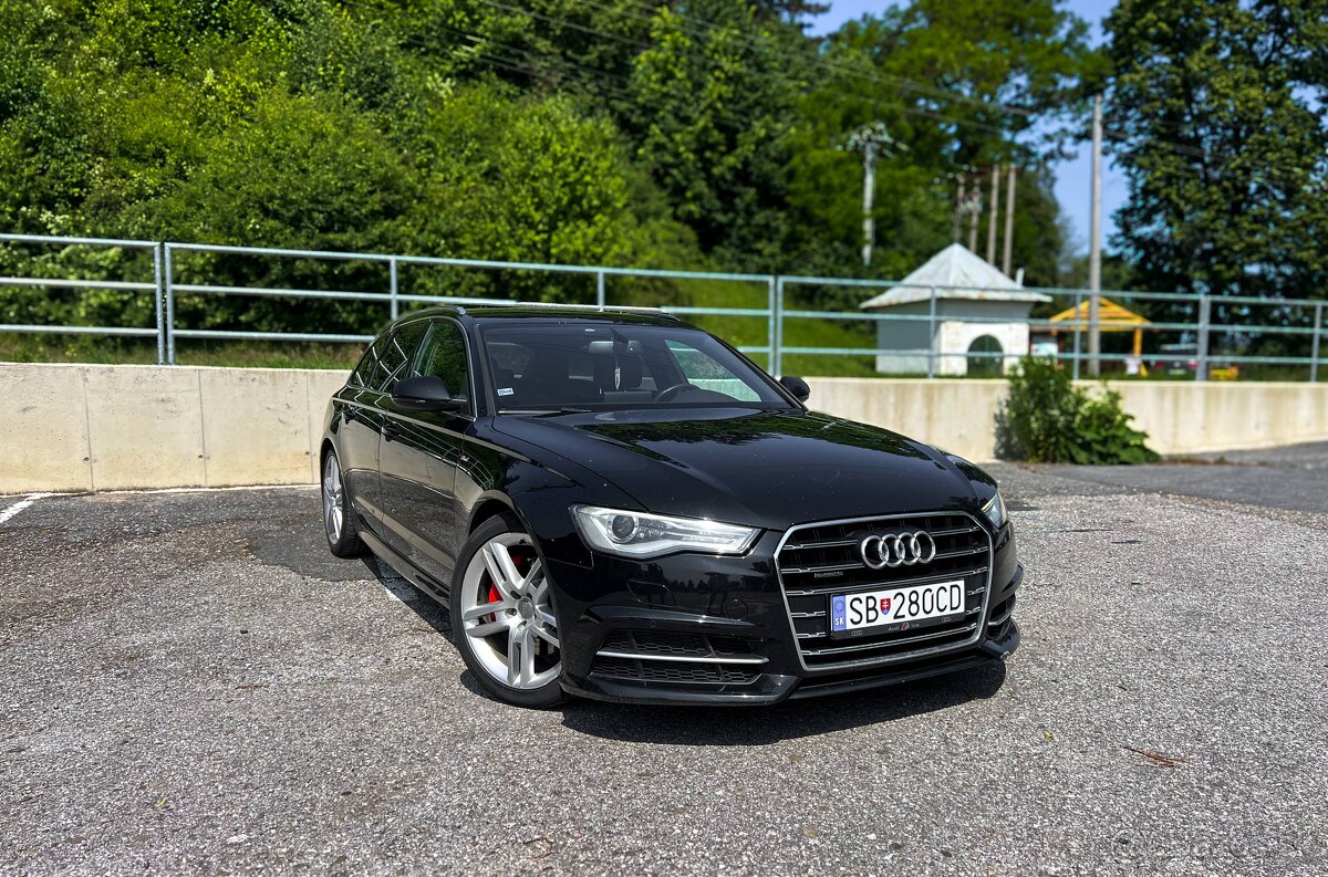 Audi A6 Avant 3.0 TDI DPF 272k quattro S tronic - 3