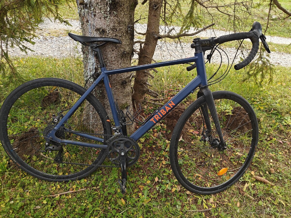 Cestný bicykel Triban RC 120 - 3