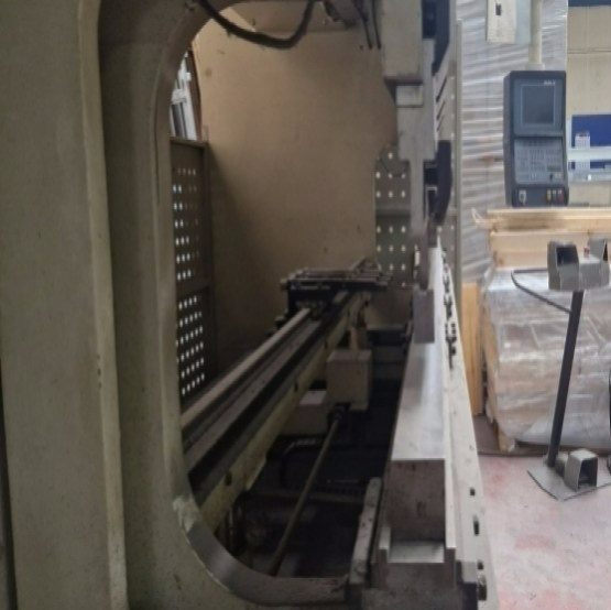 DURMA CNC HAP 30120, ohraňovací lis z roku 2004 - 3