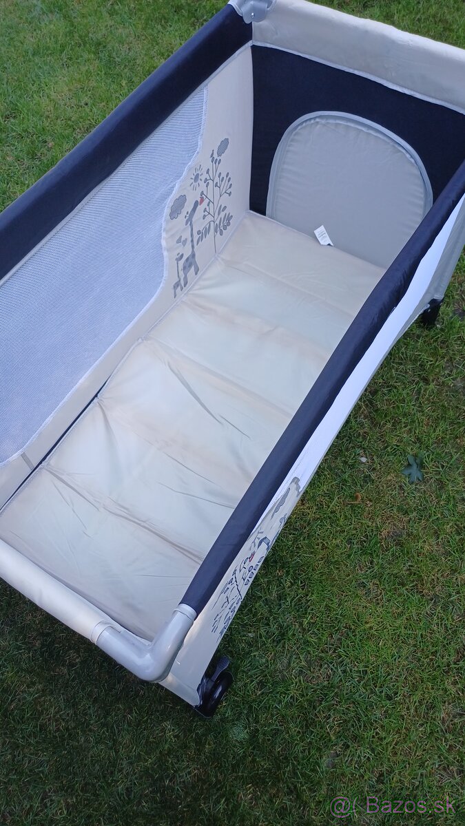 Cestovná postielka - 3
