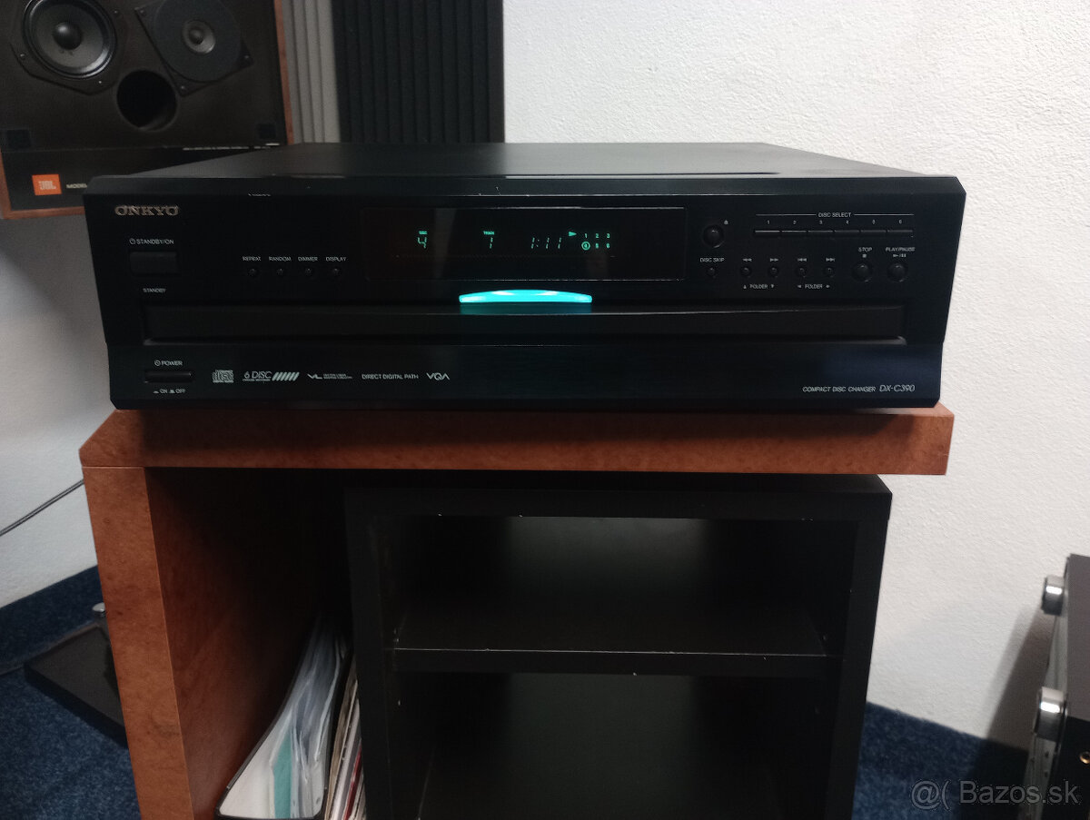 ONKYO DX-C390 - 3