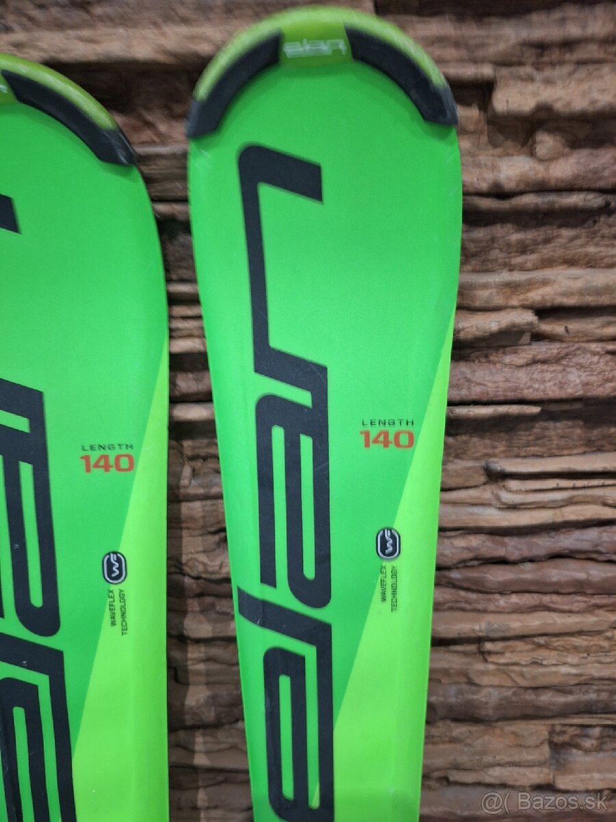 Lyze Elan 14o lyžiarky 270 - 3