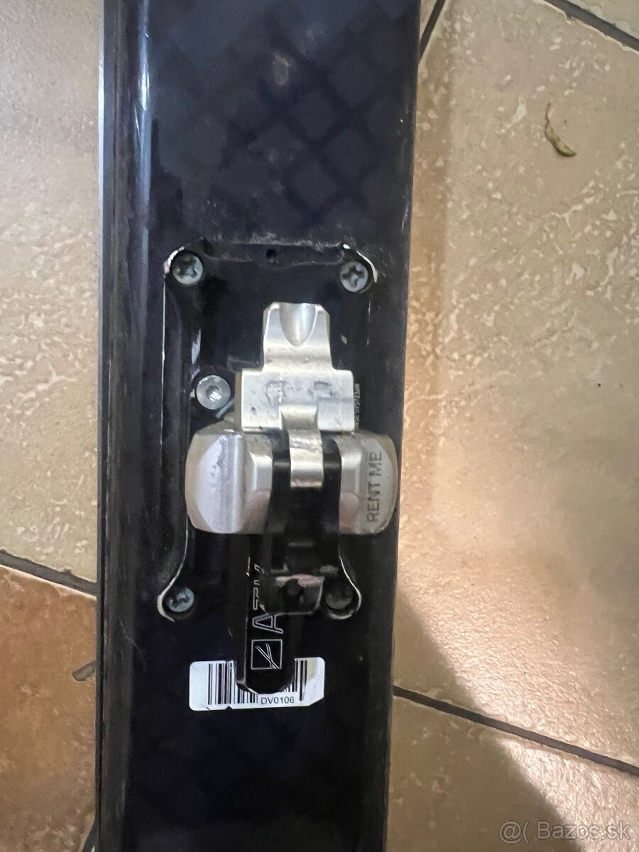 Predám skialpový set SCOTT - 3