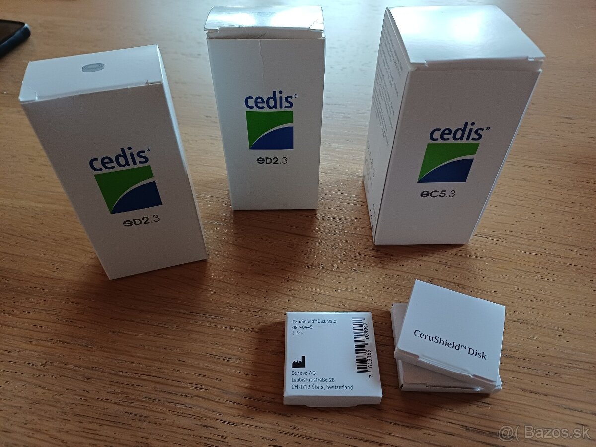 Nabíjačka na načúvacie sluchátka PHONAK - 3