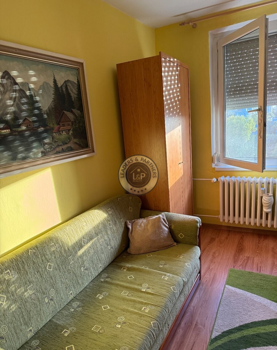 REZERVOVANÉ- Na predaj garsónka v Galante v centre mesta - 3