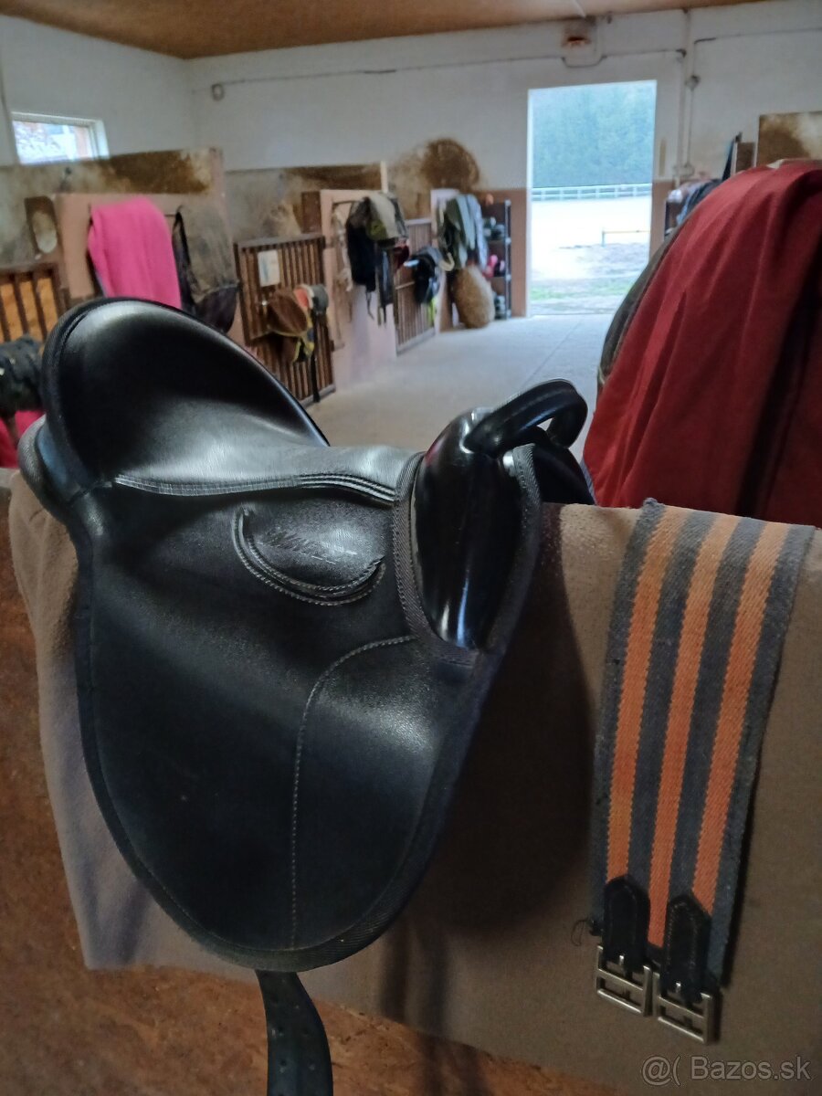 Upratovanie sedlovne - 3