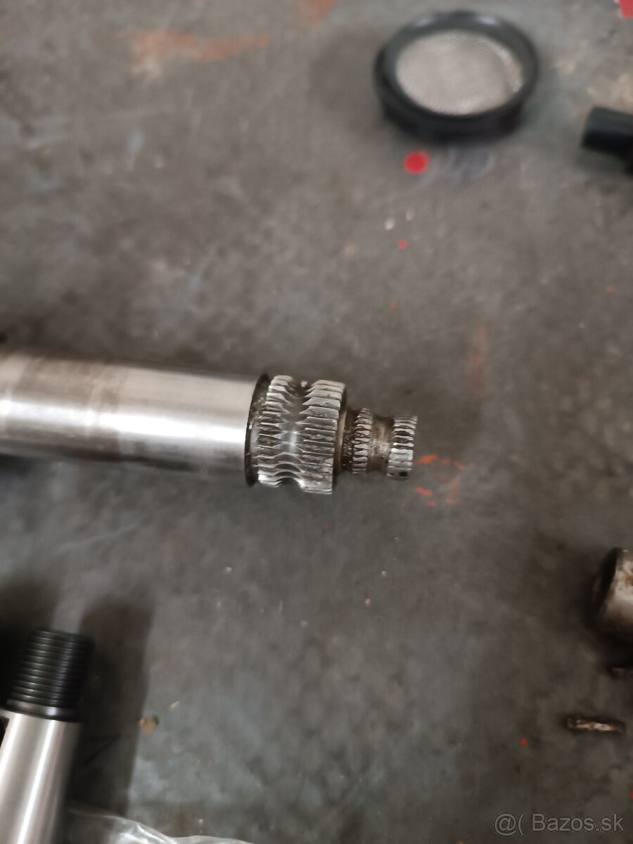 Predam nd Jawa ČZ 150 125 - 3